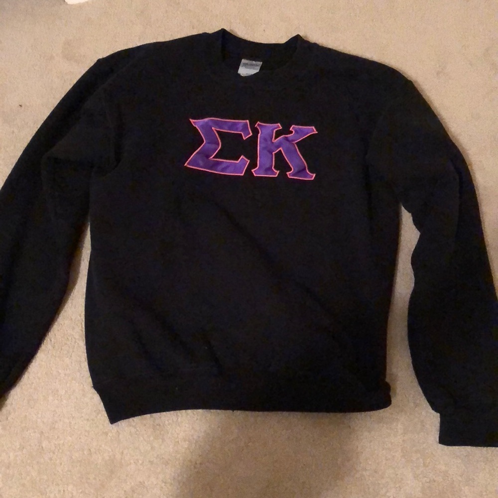 Sigma Kappa Crew